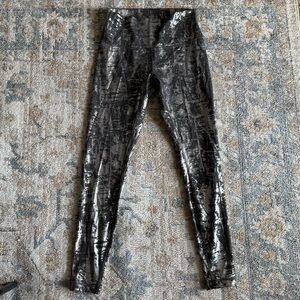 Lululemon Wunder Under High-Rise Tights